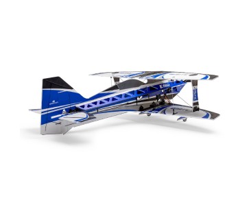 E-Flite 4-Site 3D FF (Flat Foamy) 800mm BNF Basic with AS3X and SAFE Select