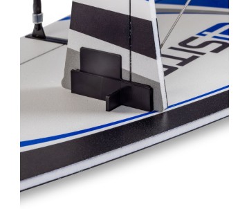 E-Flite 4-Site 3D FF (Flat Foamy) 800mm BNF Basic with AS3X and SAFE Select