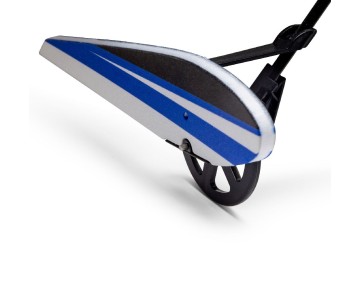 E-Flite 4-Site 3D FF (Flat Foamy) 800mm BNF Basic with AS3X and SAFE Select