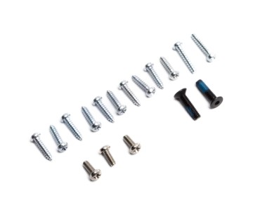 E-Flite Screw Set: 4-Site 3D FF (Flat Foamy) 800mm