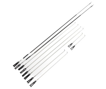 E-Flite Pushrod/Flying Wire Set: 4-Site 3D FF (Flat Foamy) 800mm