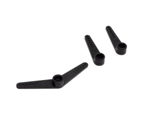 E-Flite Servo Arms: 4-Site 3D FF (Flat Foamy) 800mm