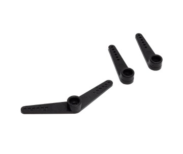 E-Flite Servo Arms: 4-Site 3D FF (Flat Foamy) 800mm