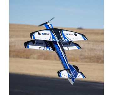 E-Flite 4-Site 3D FF (Flat Foamy) 800mm PNP