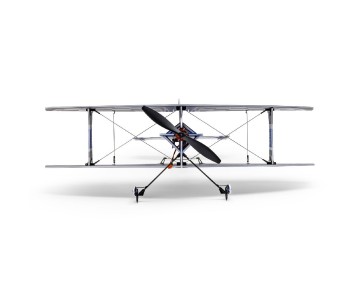 E-Flite 4-Site 3D FF (Flat Foamy) 800mm PNP