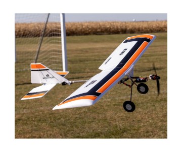 E-Flite Slow Ultra Stick 1.2m BNF Basic w/ AS3X and SAFE