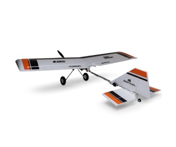 E-Flite Slow Ultra Stick 1.2m BNF Basic w/ AS3X and SAFE
