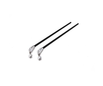 E-Flite Updated Main Gear Leg Set: Slow Ultra Stick 1.2m