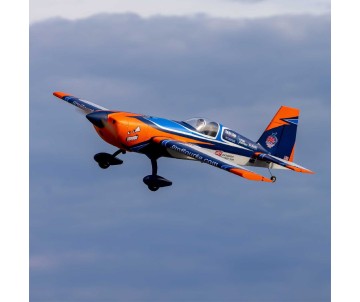 E-Flite Extra 330 SC 3D 1.3M BNF Basic w/SAFE
