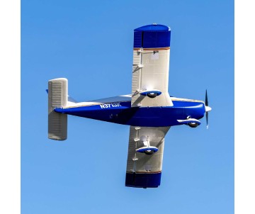 E-Flite Cherokee 1.3M Blue BNF Basic AS3X and SAFE Select