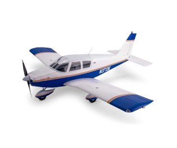 E-Flite Cherokee 1.3m PNP Blue