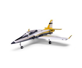 E-Flite Viper 64mm EDF Jet BNF-Basic with AS3X and SAFE Select