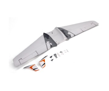 E-Flite Main Wing Set: Viper 70 Orange