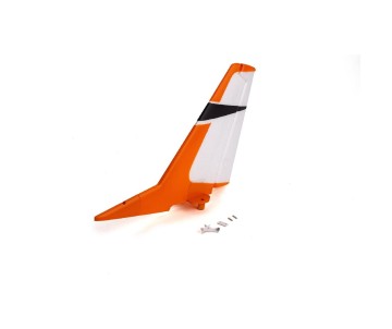 E-Flite Vertical Stabilizer: Viper 70 Orange