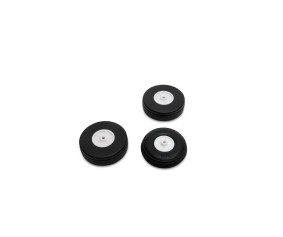 E-Flite Wheel Set Soft: Viper 70