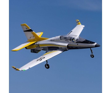 E-Flite Viper 64mm EDF Jet BNF-Basic with AS3X and SAFE Select