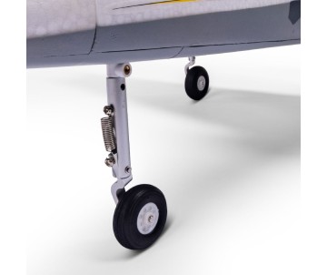 E-Flite Viper 64mm EDF Jet BNF-Basic with AS3X and SAFE Select