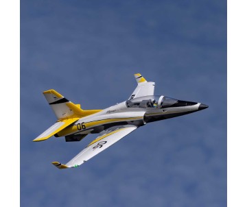 E-Flite Viper 64mm EDF Jet BNF-Basic with AS3X and SAFE Select