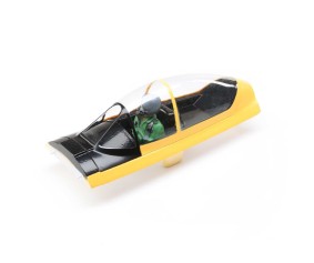E-Flite Canopy with Pilot; T-28 Trojan 1.1m