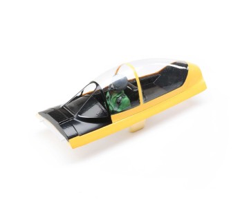E-Flite Canopy with Pilot; T-28 Trojan 1.1m
