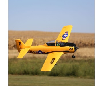 E-Flite T-28 Trojan 1.1m BNF Basic