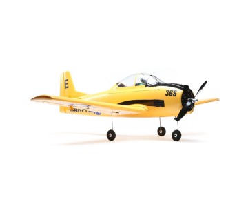 E-Flite T-28 Trojan 1.1m BNF Basic