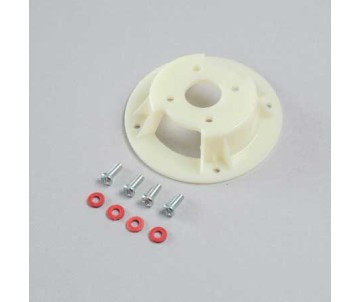 E-Flite Motor Mount with Screws: T-28 F4U P-47