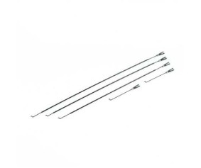 E-Flite Pushrods with Clevis: T-28