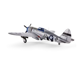 E-Flite P-47 Razorback 1.2m BNF Basic-