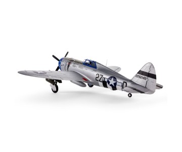 E-Flite P-47 Razorback 1.2m BNF Basic-