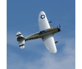E-Flite P-47 Razorback 1.2m BNF Basic-