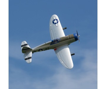 E-Flite P-47 Razorback 1.2m BNF Basic-