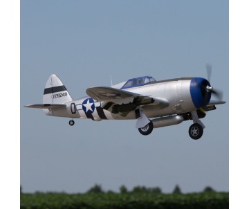 E-Flite P-47 Razorback 1.2m BNF Basic-