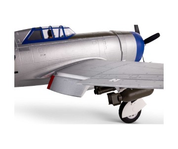E-Flite P-47 Razorback 1.2m PNP-