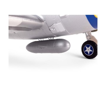 E-Flite P-47 Razorback 1.2m PNP-