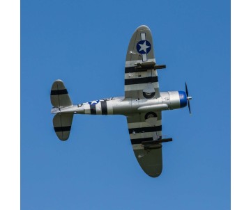 E-Flite P-47 Razorback 1.2m PNP-