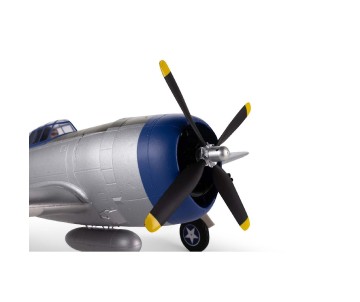 E-Flite P-47 Razorback 1.2m PNP-