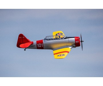 E-Flite SNJ-5/AT-6 Texan 1.5m BNF Basic