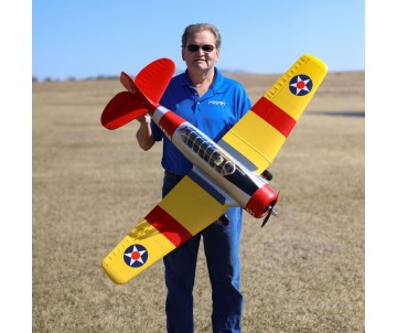 E-Flite SNJ-5/AT-6 Texan 1.5m PNP
