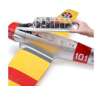 E-Flite SNJ-5/AT-6 Texan 1.5m PNP