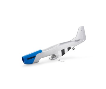 E-Flite Painted Fuselage: P-51D-
