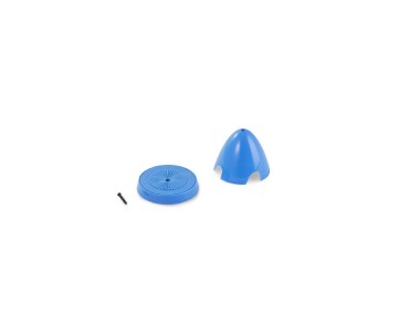 E-Flite 4-Blade Spinner 75mm: P-51D 1.2m