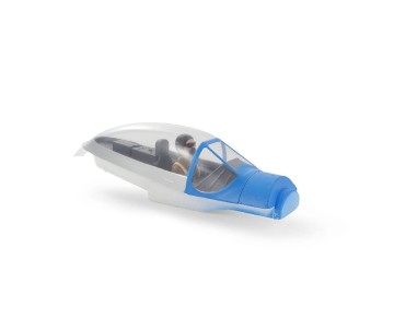 E-Flite Canopy Hatch with Pilot: P-51D 1.2m