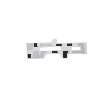 E-Flite Servo Wire Tape: P-51D 1.2m