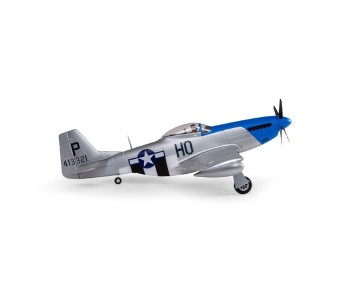 E-Flite P-51D Mustang 1.2m with Smart PNP
