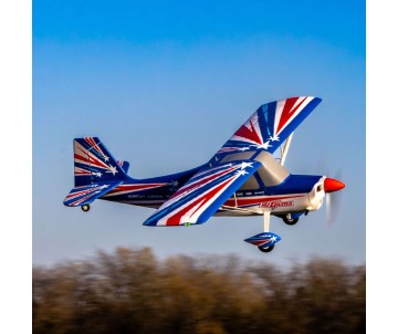 E-Flite Decathlon 1.2m with Smart PNP