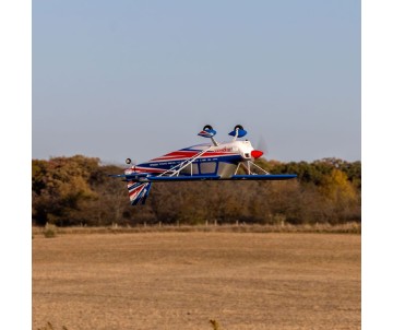 E-Flite Decathlon 1.2m with Smart PNP