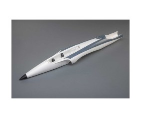 E-Flite Fuselage, Painted: Habu SS 70mm