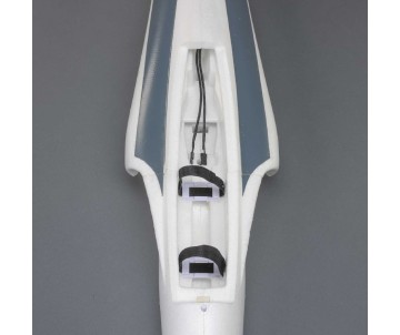 E-Flite Fuselage, Painted: Habu SS 70mm