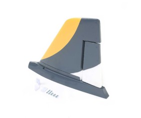 E-Flite Fin Assembly: Habu SS 70mm EDF